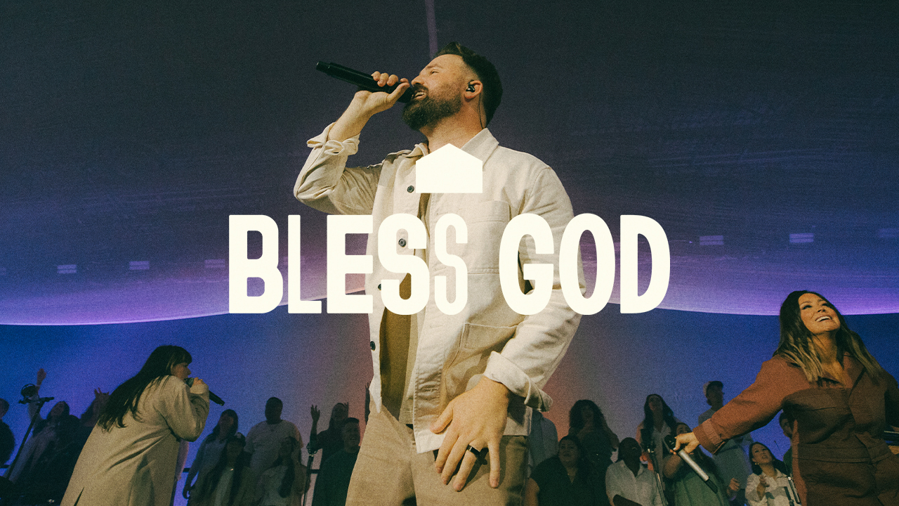 Bless God (Official Live Video) - Cody Carnes